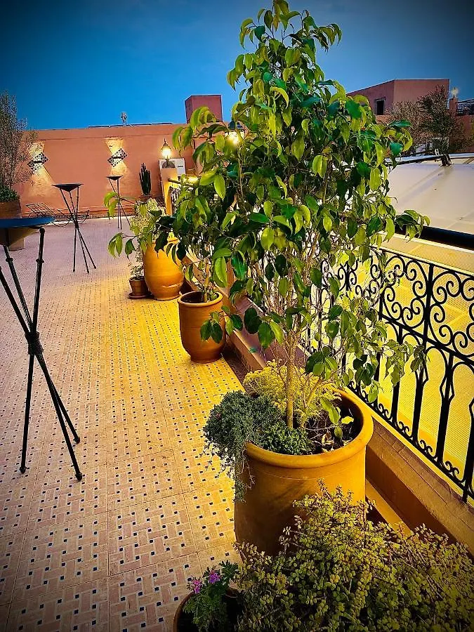 Riad Soir De Marrakech Marrakesh 2*,  Morocco