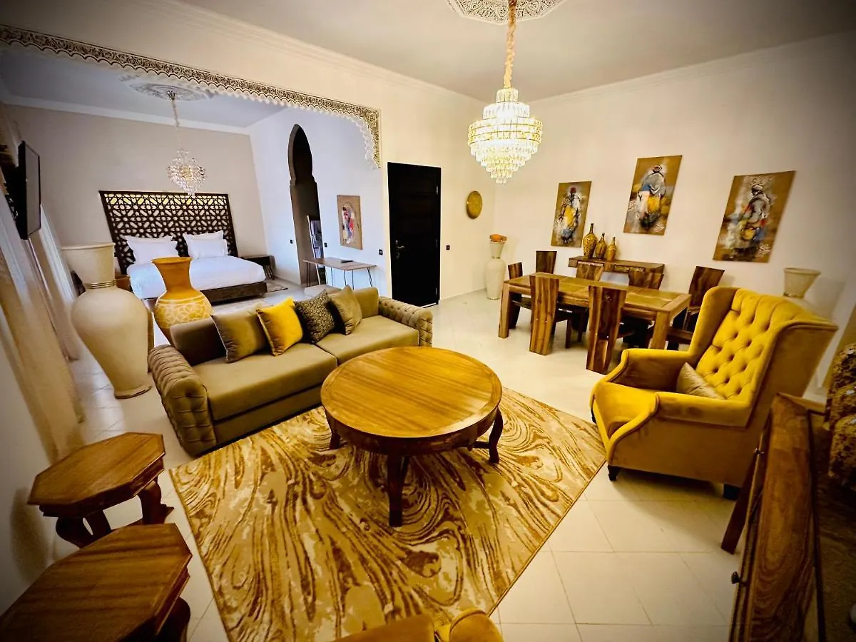 Riad Soir De Marrakech Marrakesh