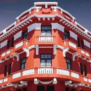 *** Hotel Royal Palace Guatemala