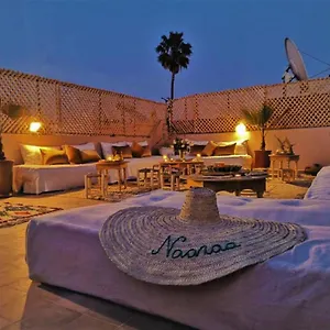 Naanaa Bed&breakfat Riad