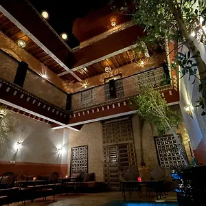 Naya Hotel typu riad