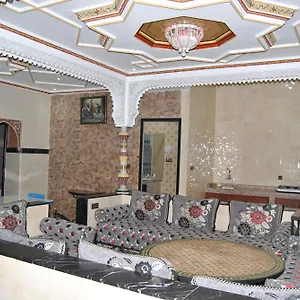 Miramare Marrakech Hotel apartamentowy