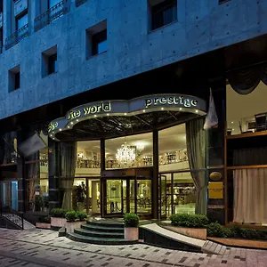 **** Hotel Elite World Comfy Taksim Turquía