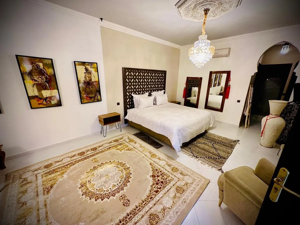Guest House Soir De Marrakech Marrakesh Riad