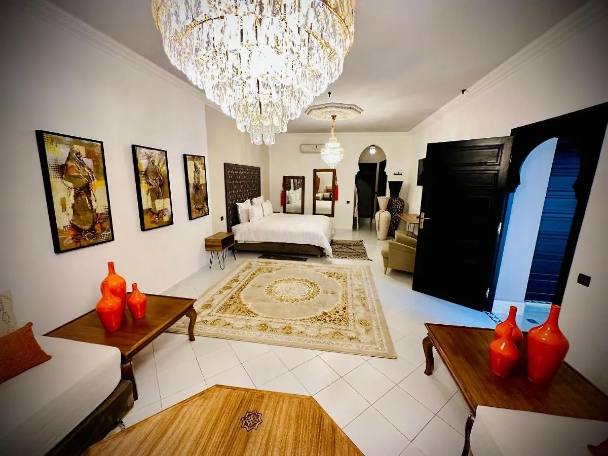 Guest House Soir De Marrakech Marrakesh