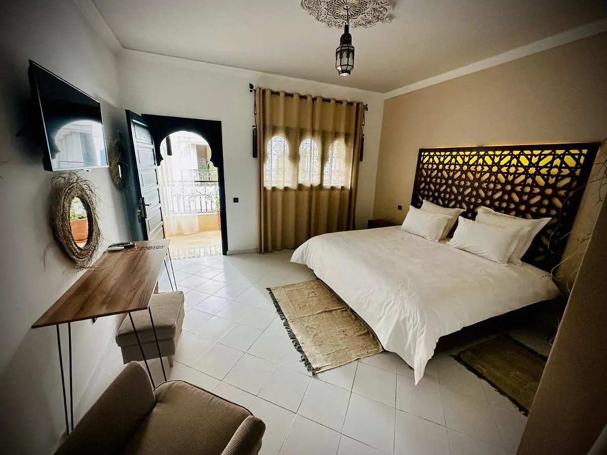 Guest House Soir De Marrakech Marrakesh 2*,  Marokko