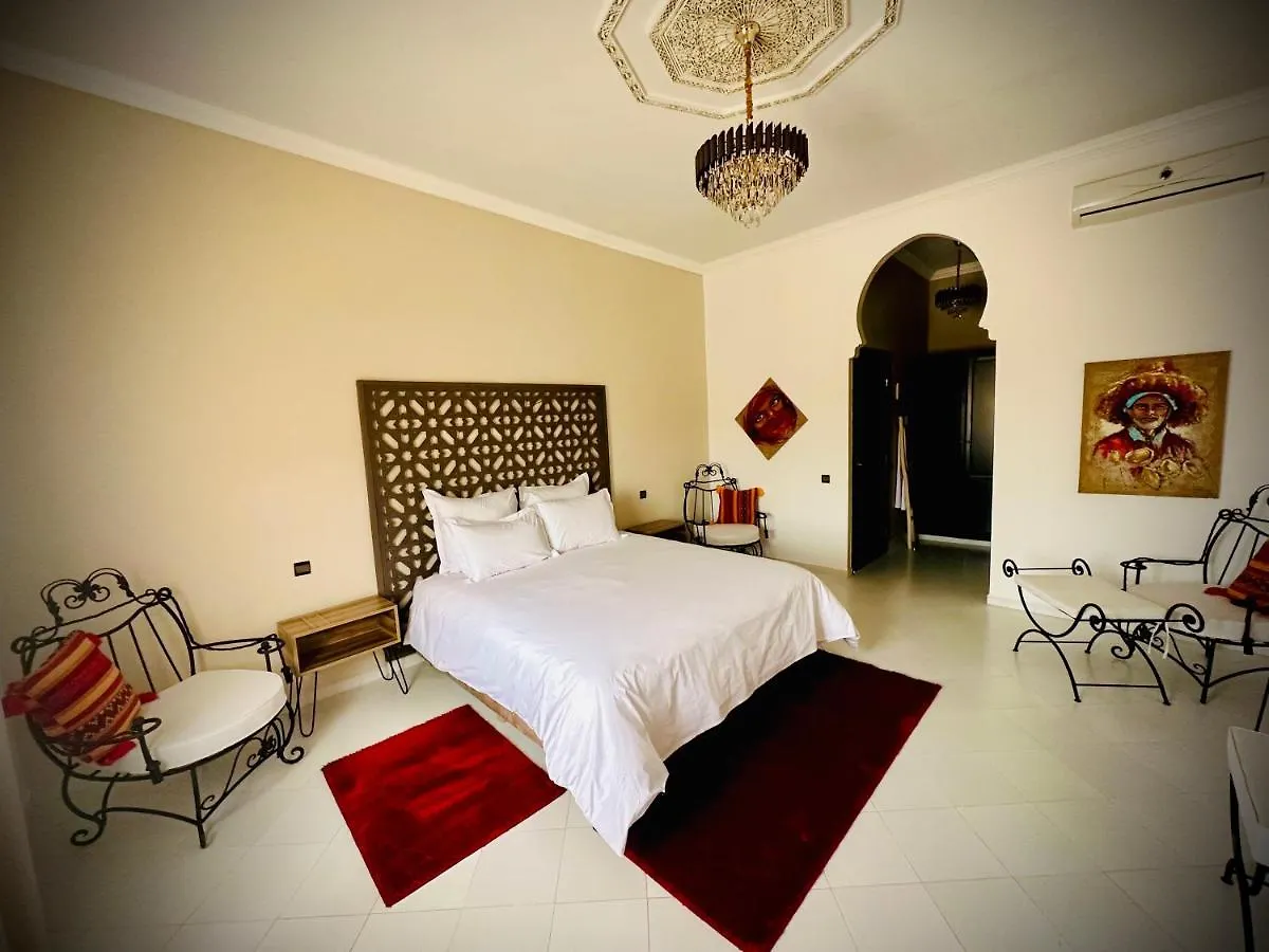Guest House Soir De Marrakech Marrakesh Riad