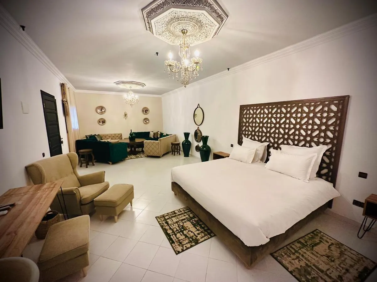 Guest House Soir De Marrakech Marrakesh