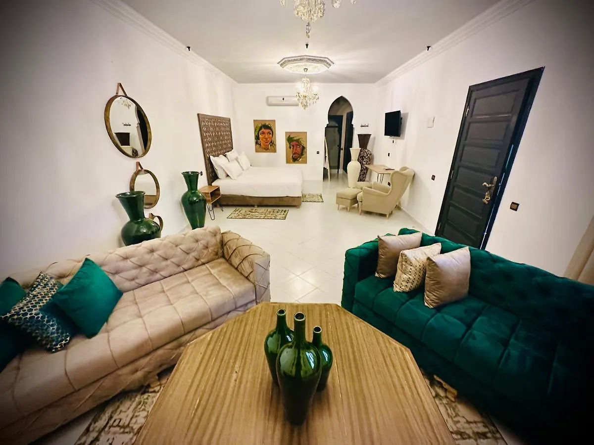 Riad Guest House Soir De Marrakech Marrakesh