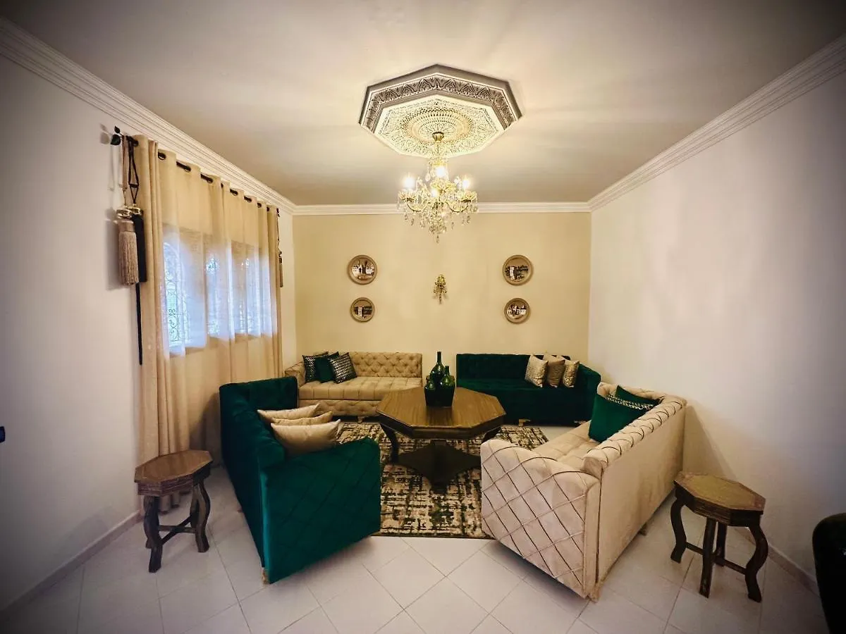 Riad Guest House Soir De Marrakech Marrakesh