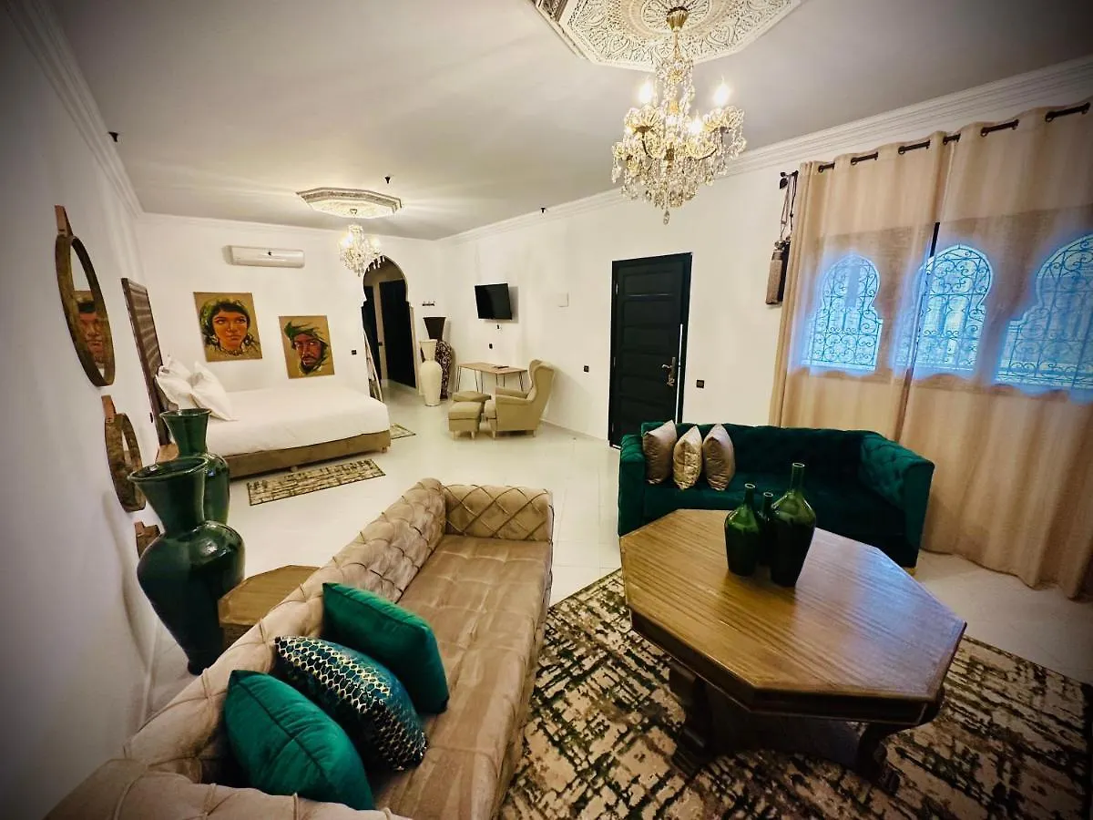 Riad Guest House Soir De Marrakech Marrakesh