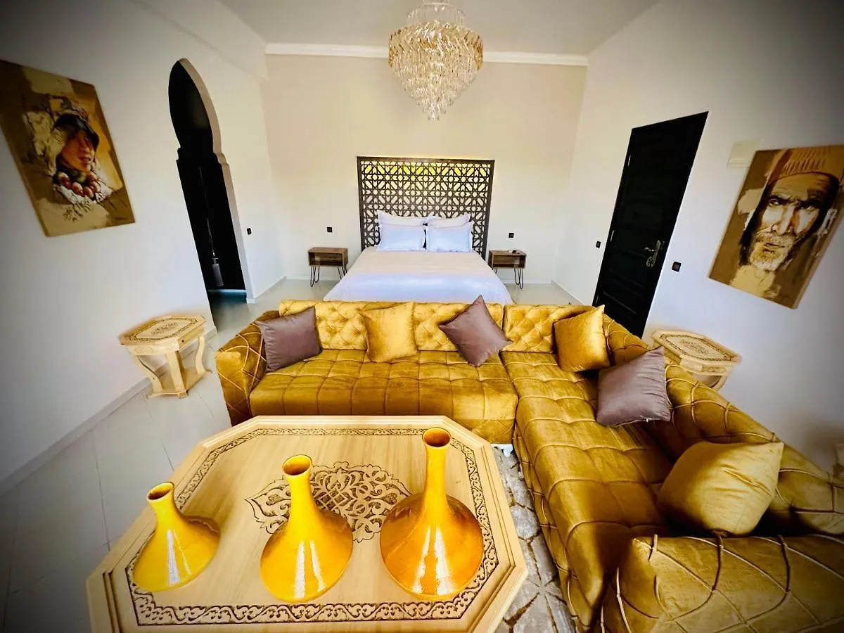 Riad Guest House Soir De Marrakech Marrakesh