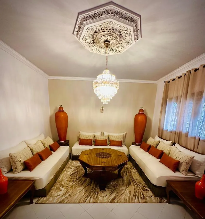 Guest House Soir De Marrakech Marrakesh Riad