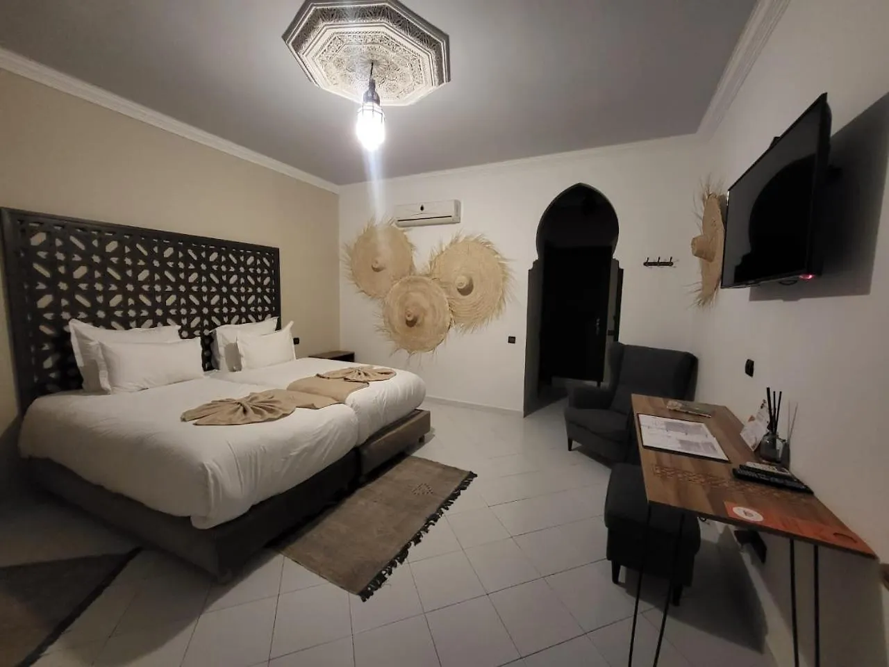 Guest House Soir De Marrakech Marrakesh 2*,