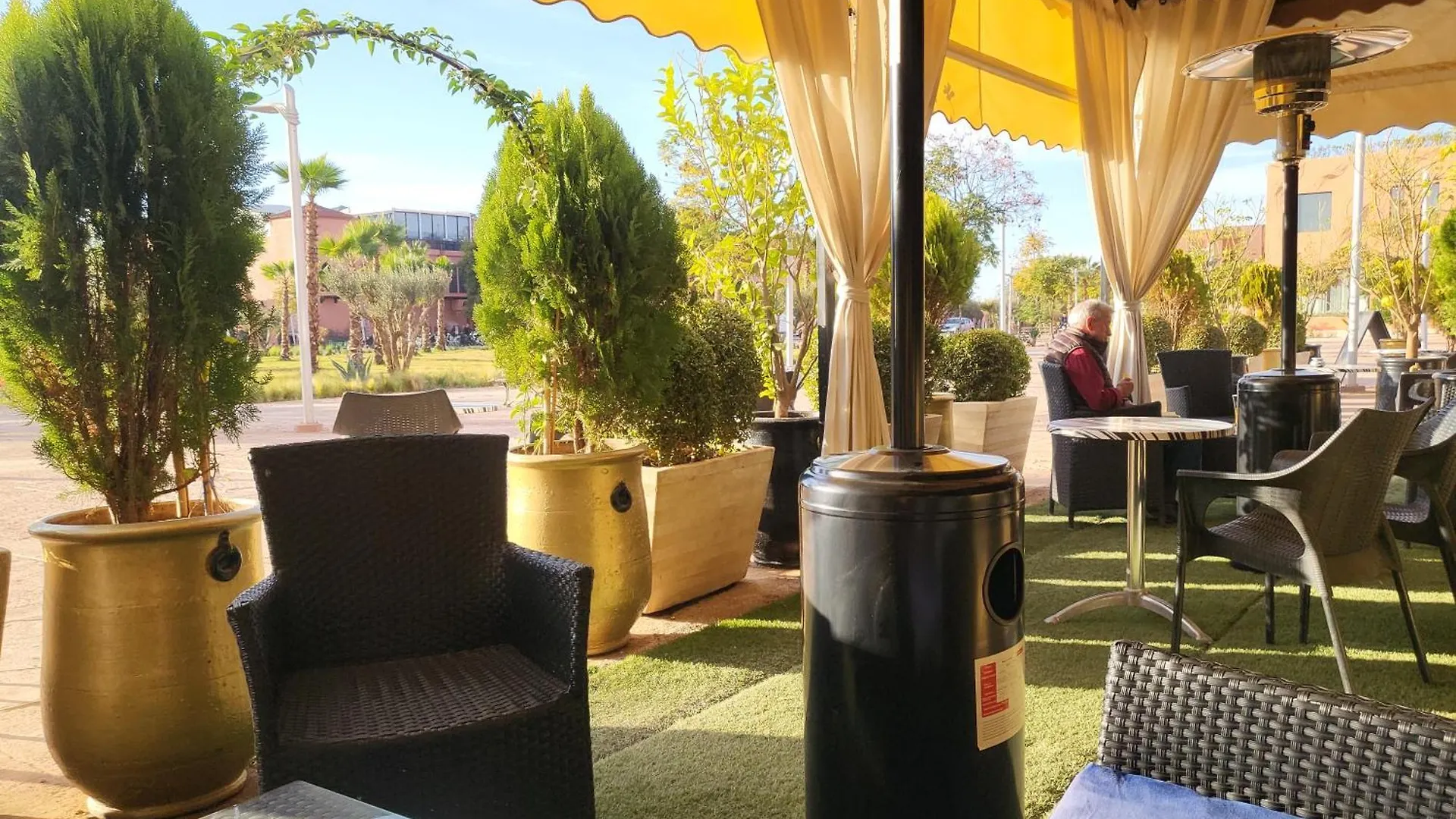 Guest House Soir De Marrakech Marrakesh 2*,