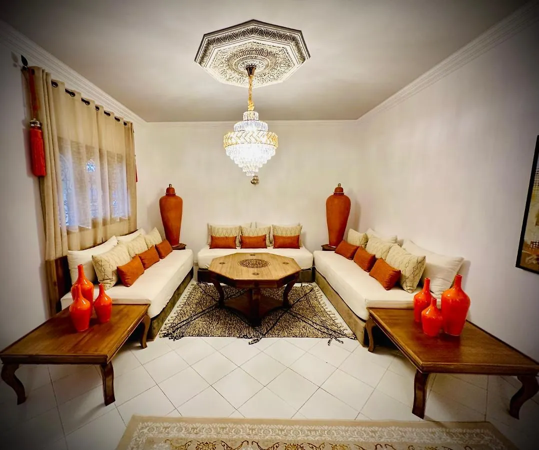Guest House Soir De Marrakech Marrakesh