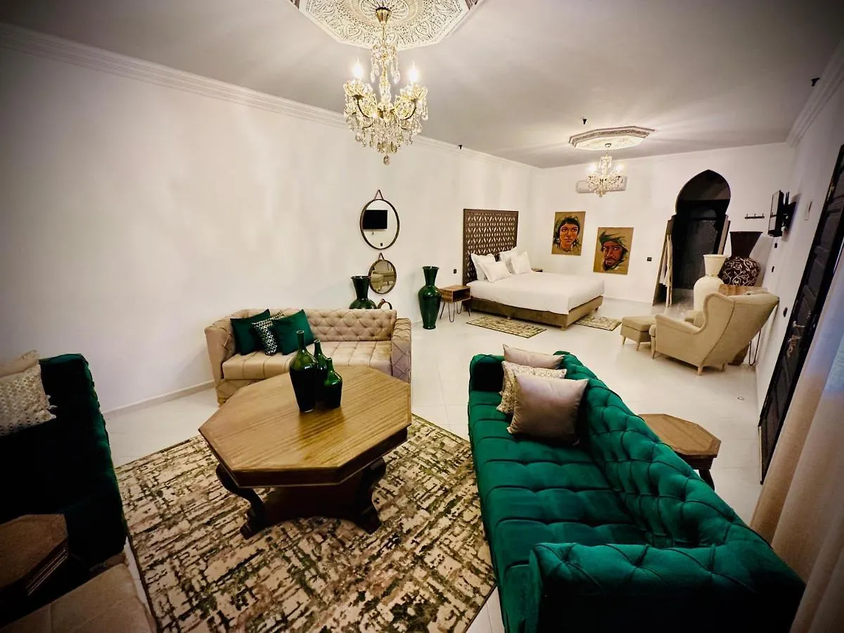 Guest House Soir De Marrakech Marrakesh