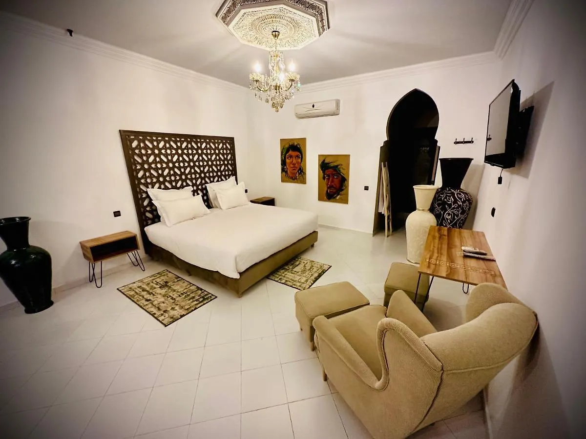 Guest House Soir De Marrakech Marrakesh