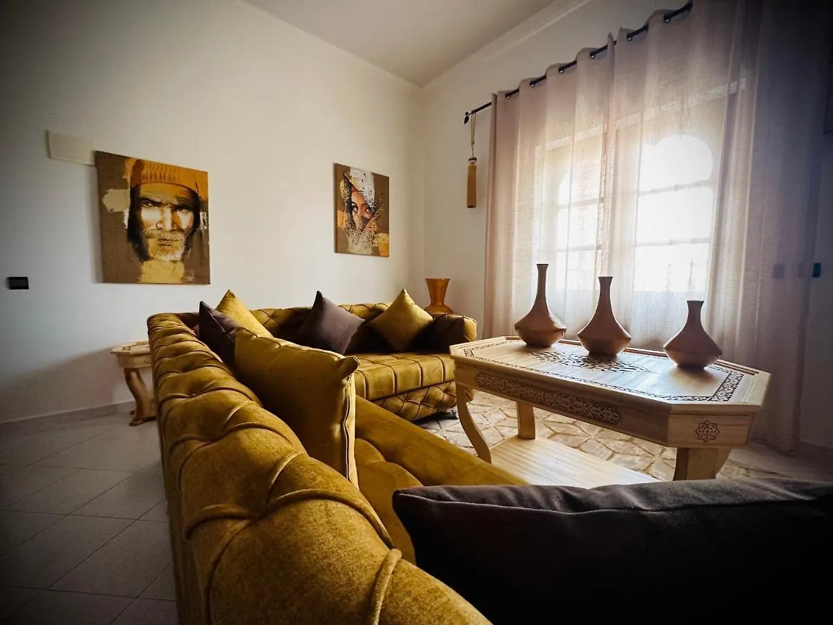 Guest House Soir De Marrakech Marrakesh 2*,