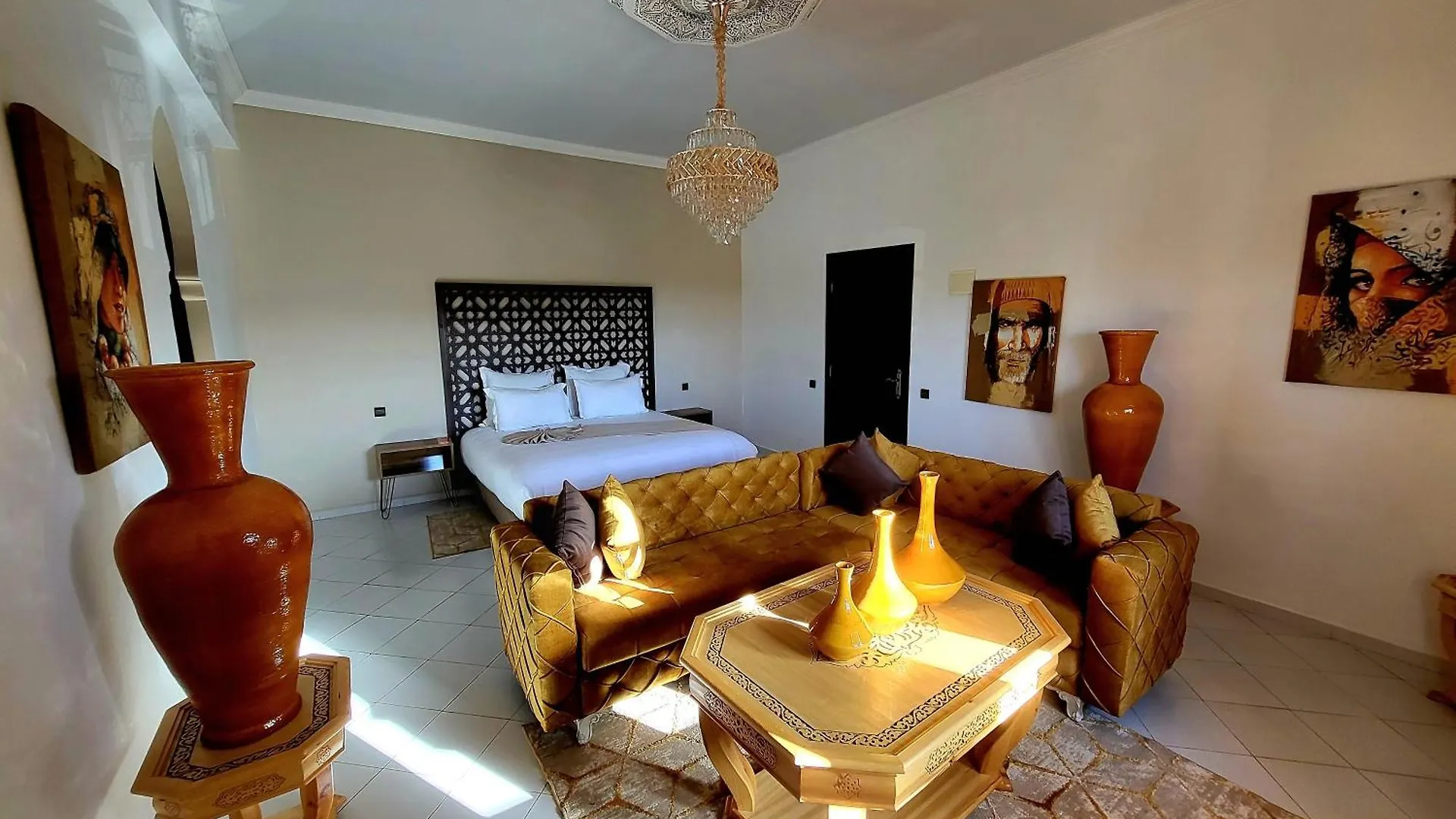 Riad Guest House Soir De Marrakech Marrakesh