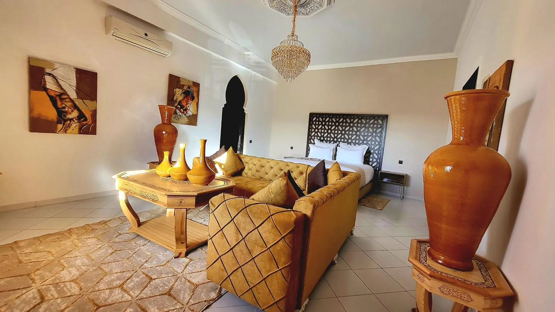 Guest House Soir De Marrakech Marrakesh Maroc
