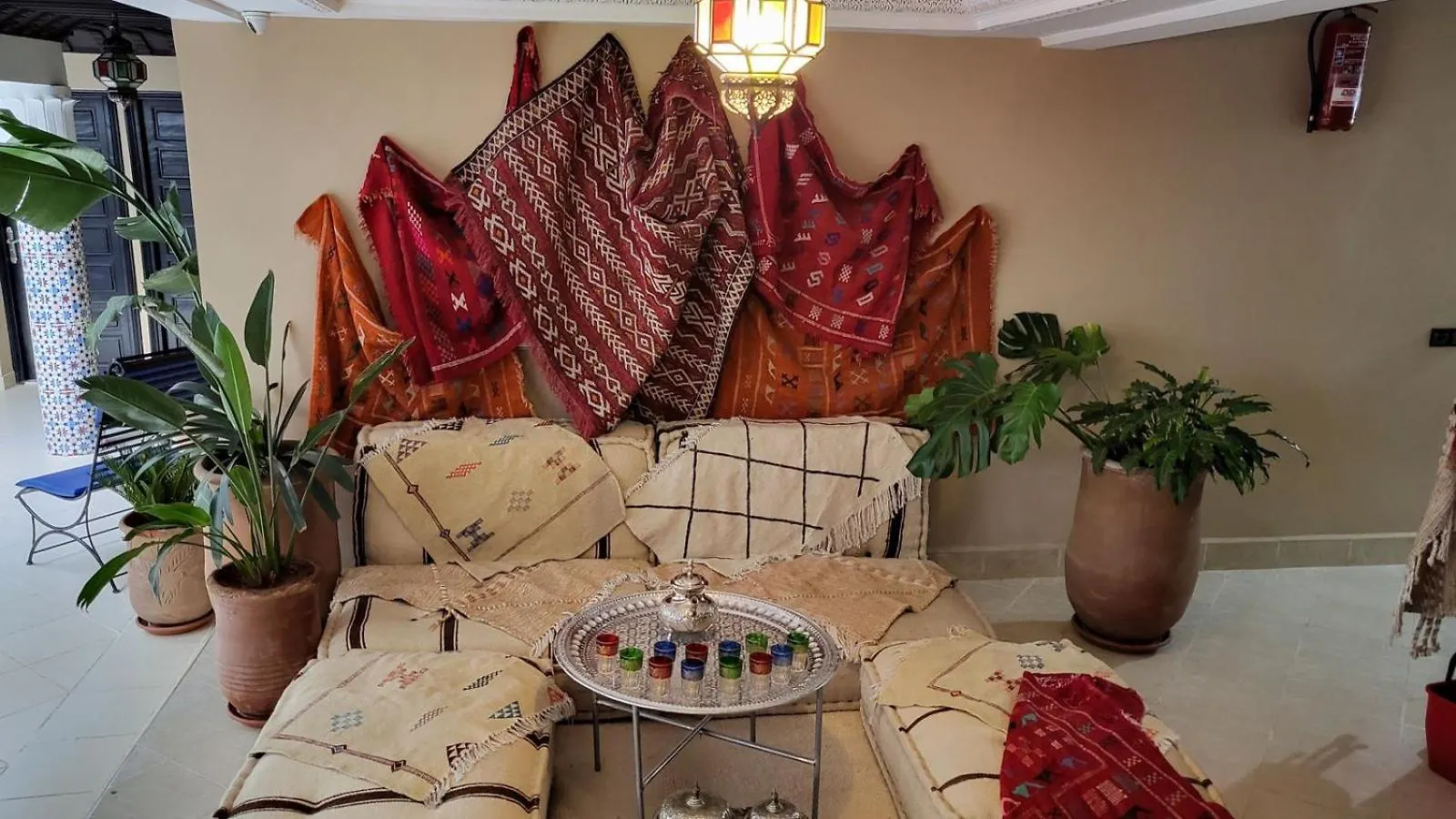 Riad Guest House Soir De Marrakech Marrakesh